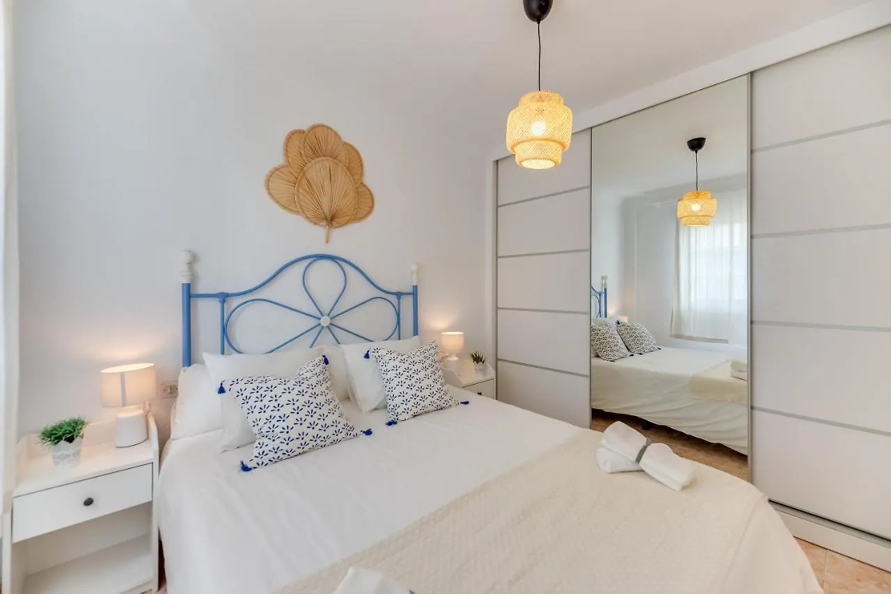 Vb Aguila Apt 2Hab A Pasos Del Mar Apartment Benalmadena
