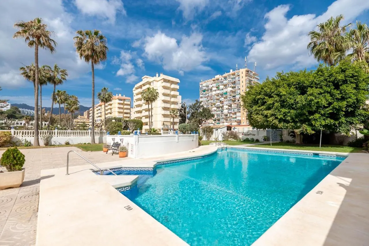 Vb Aguila Apt 2Hab A Pasos Del Mar Apartment Benalmadena Spain