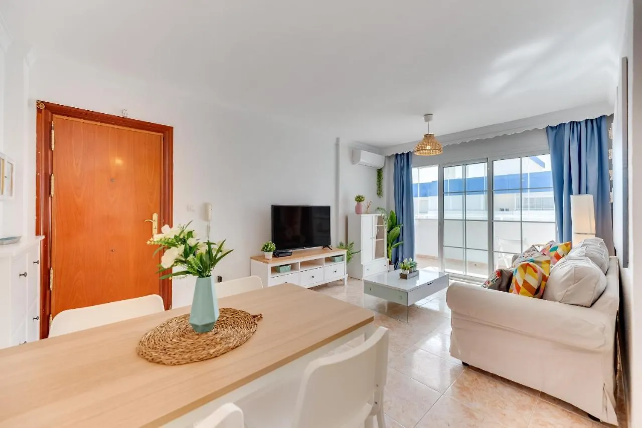 Vb Aguila Apt 2Hab A Pasos Del Mar Apartment Benalmadena Spain