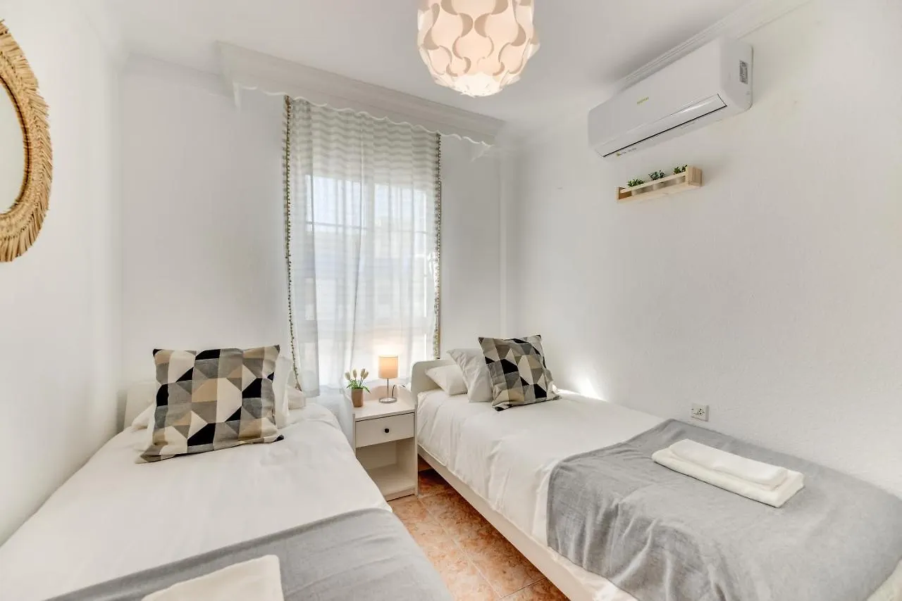Vb Aguila Apt 2Hab A Pasos Del Mar Apartment Benalmadena 0*,  Spain