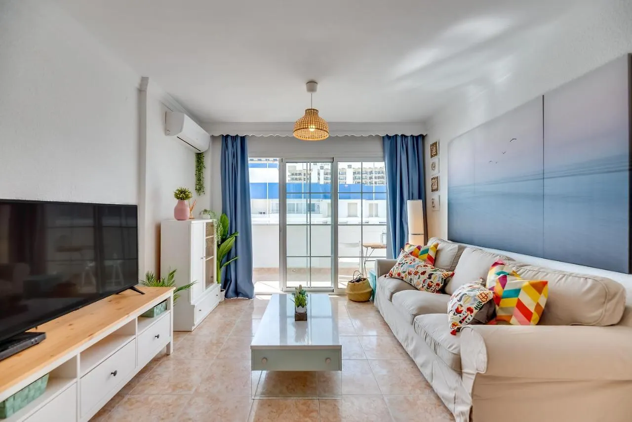 Vb Aguila Apt 2Hab A Pasos Del Mar Apartment Benalmadena