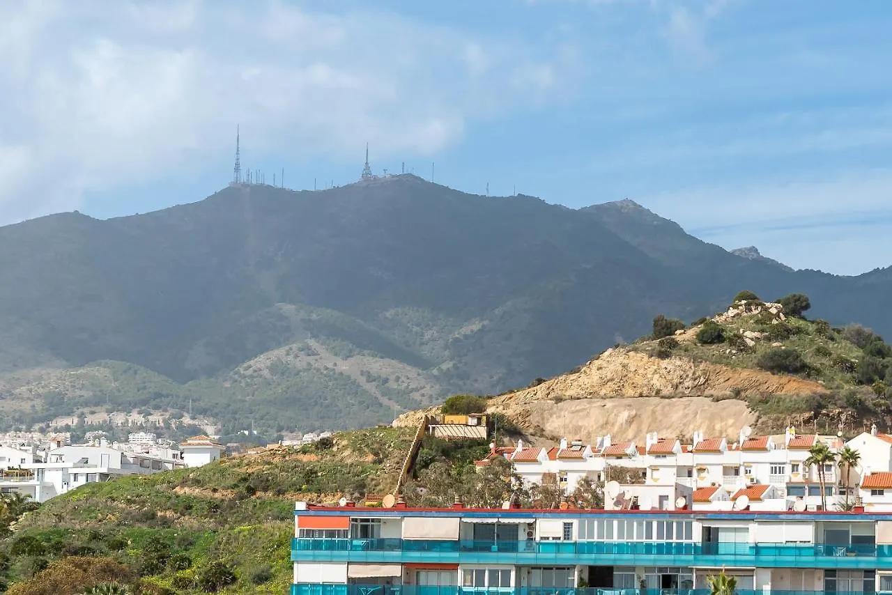 Vb Aguila Apt 2Hab A Pasos Del Mar Apartment Benalmadena