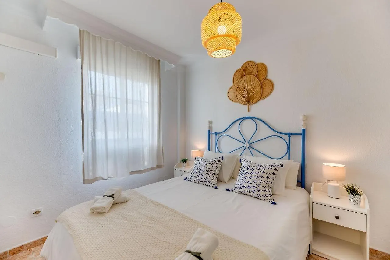 Vb Aguila Apt 2Hab A Pasos Del Mar Apartment Benalmadena Spain