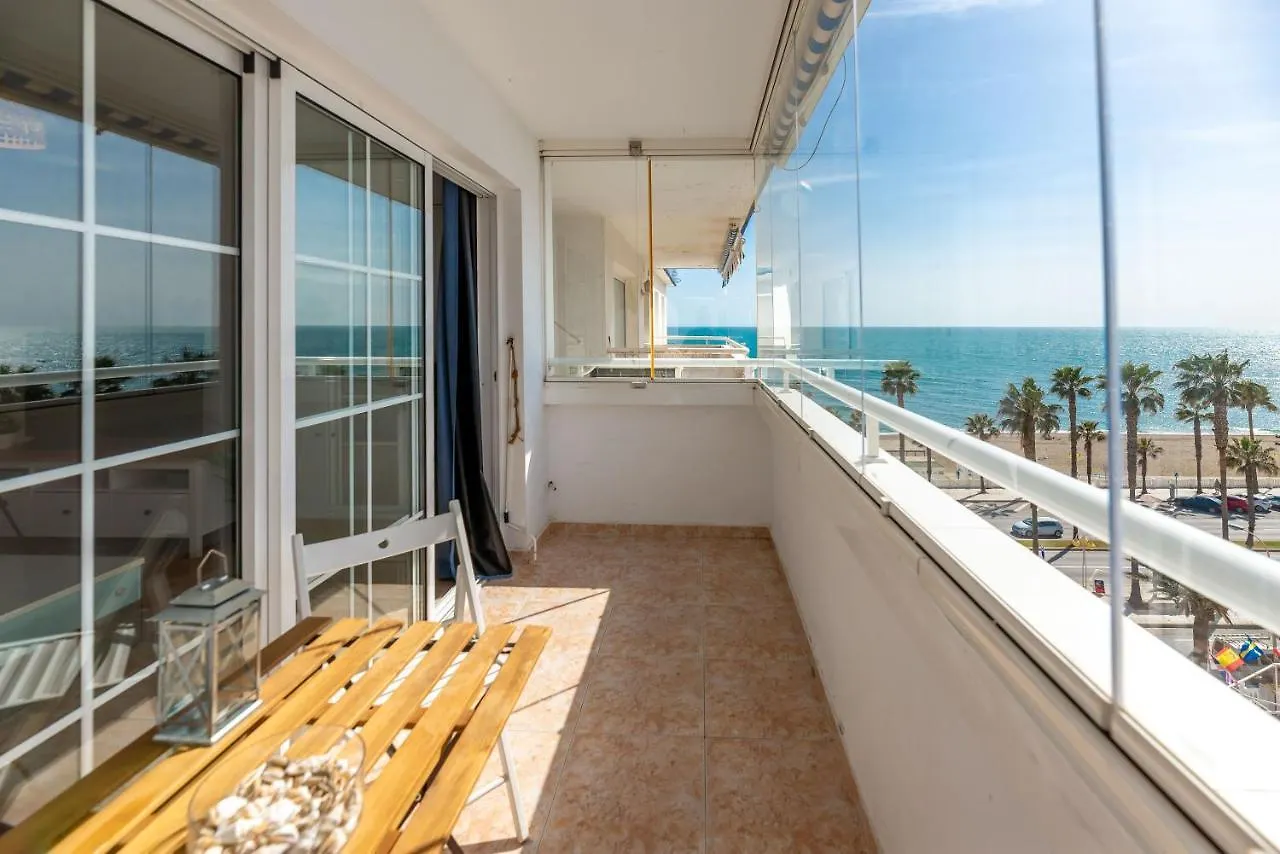 Vb Aguila Apt 2Hab A Pasos Del Mar Apartment Benalmadena