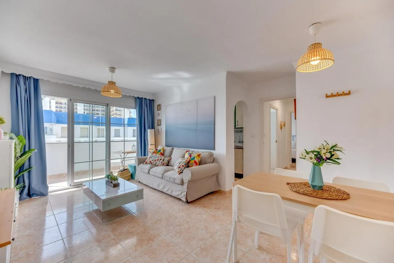 Vb Aguila Apt 2Hab A Pasos Del Mar Apartment Benalmadena