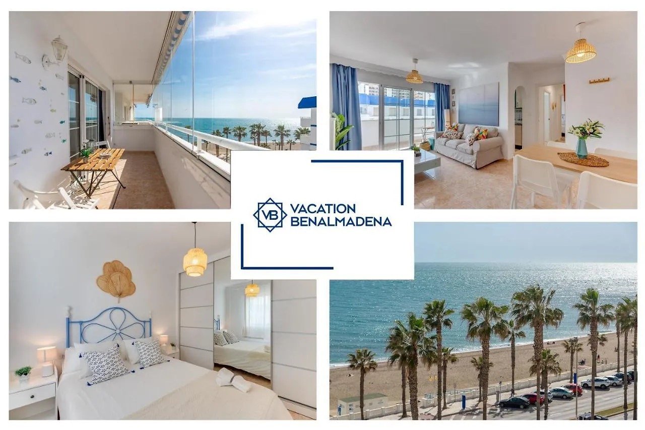 Vb Aguila Apt 2Hab A Pasos Del Mar Apartment Benalmadena