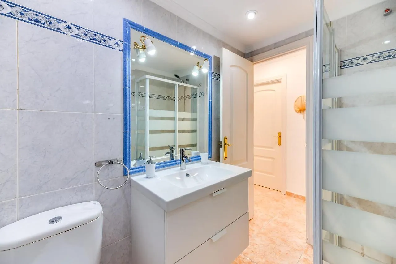 Vb Aguila Apt 2Hab A Pasos Del Mar Apartment Benalmadena