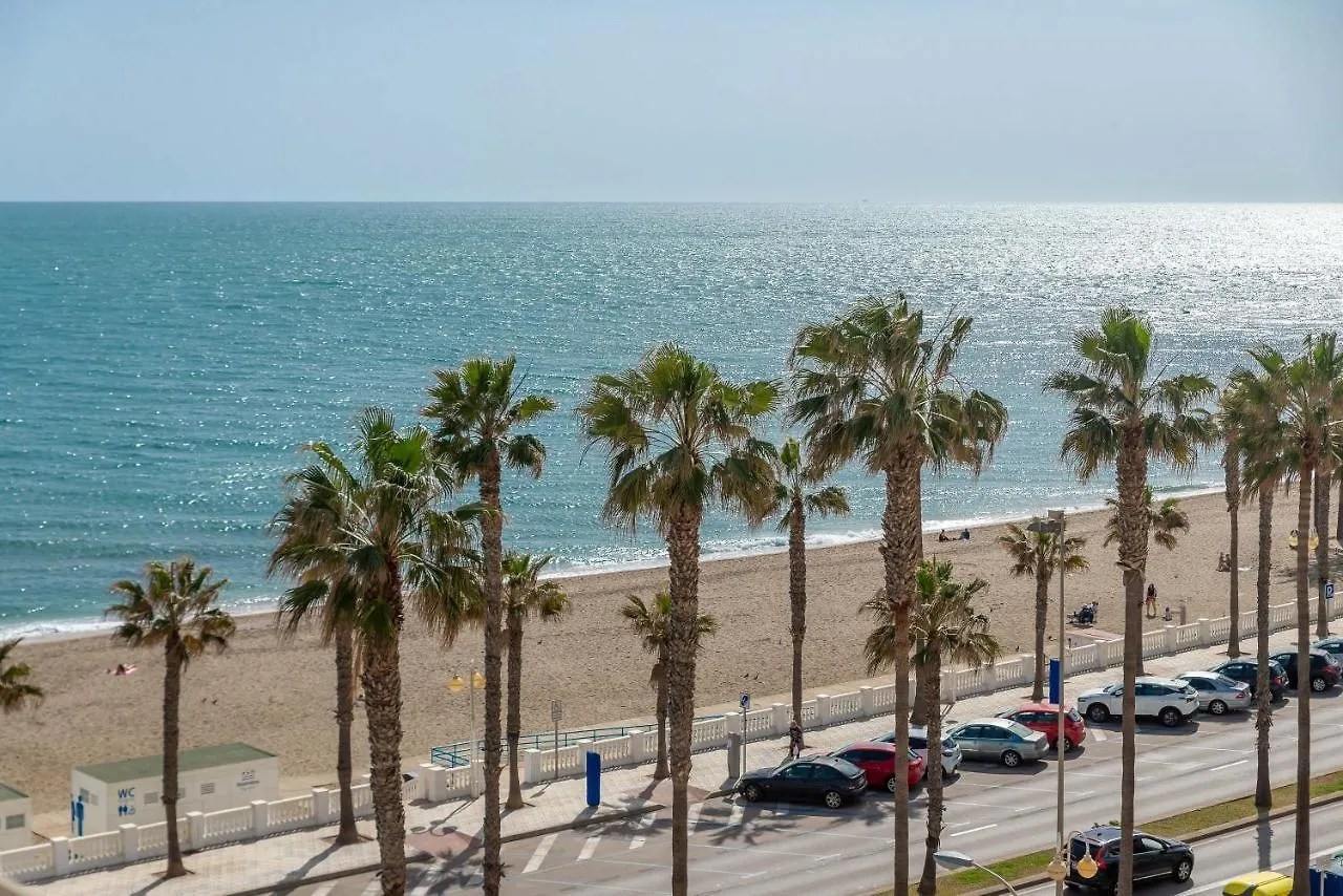 Vb Aguila Apt 2Hab A Pasos Del Mar Apartment Benalmadena Spain
