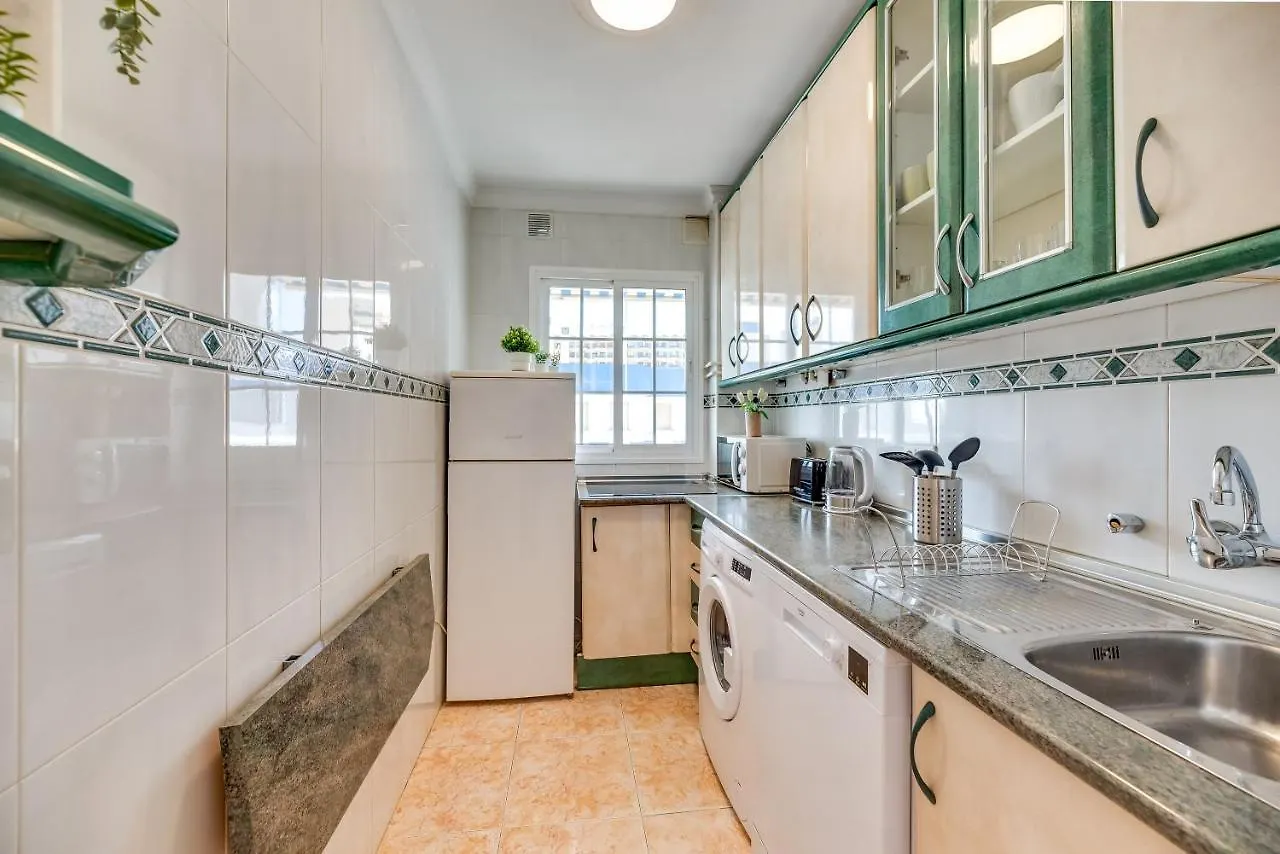 Vb Aguila Apt 2Hab A Pasos Del Mar Apartment Benalmadena