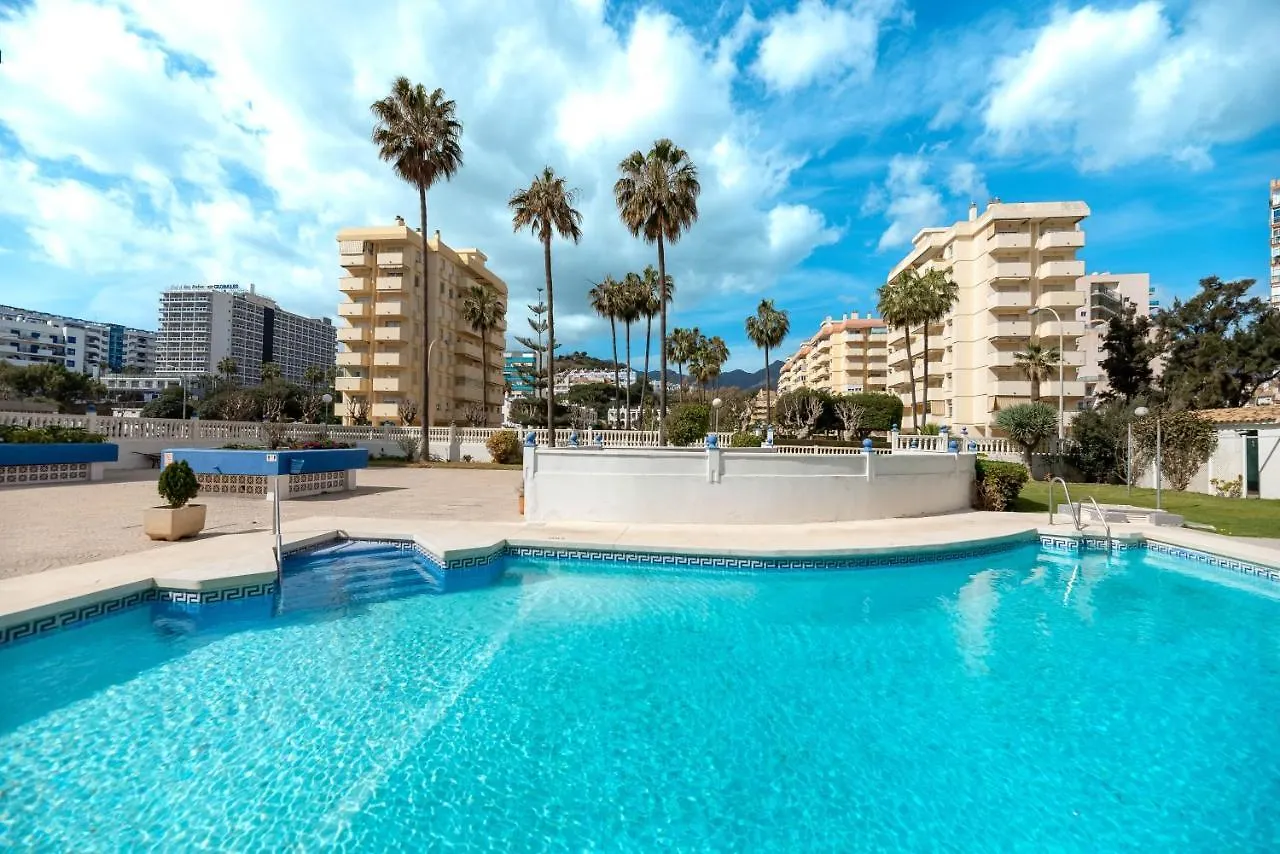 Vb Aguila Apt 2Hab A Pasos Del Mar Apartment Benalmadena